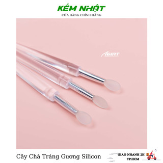 Cây Chà Tráng Gương Silicon - Dụng Cụ Làm Móng