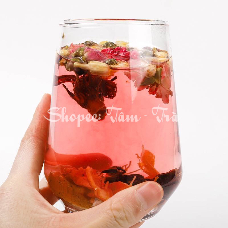 Trà Dưỡng Nhan An Thần/Dành cho CÚ ĐÊM,MỌT PHIM