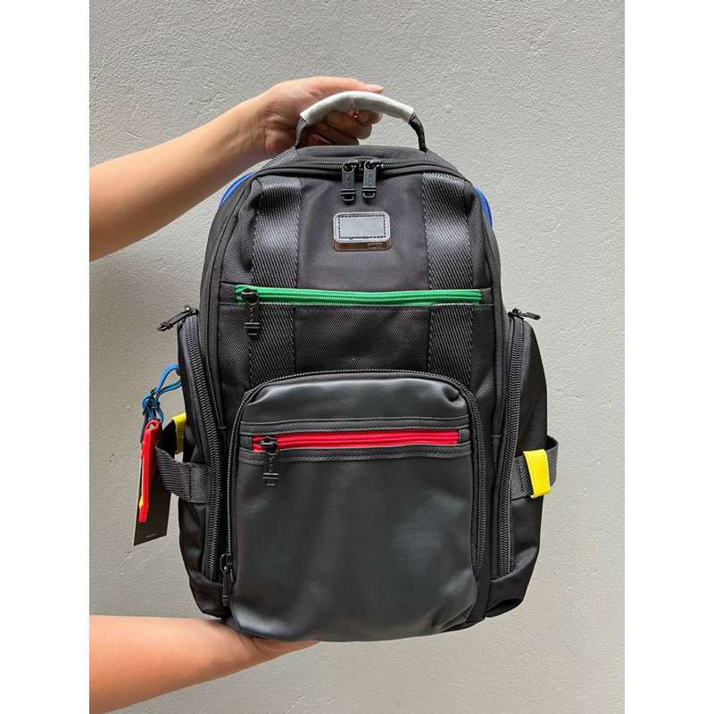 📛RẺ VÔ ĐỊCH📛BALOO T**M ALPHA BRAVO NAM MÀU PHỐI