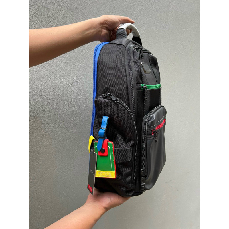 📛RẺ VÔ ĐỊCH📛BALOO T**M ALPHA BRAVO NAM MÀU PHỐI