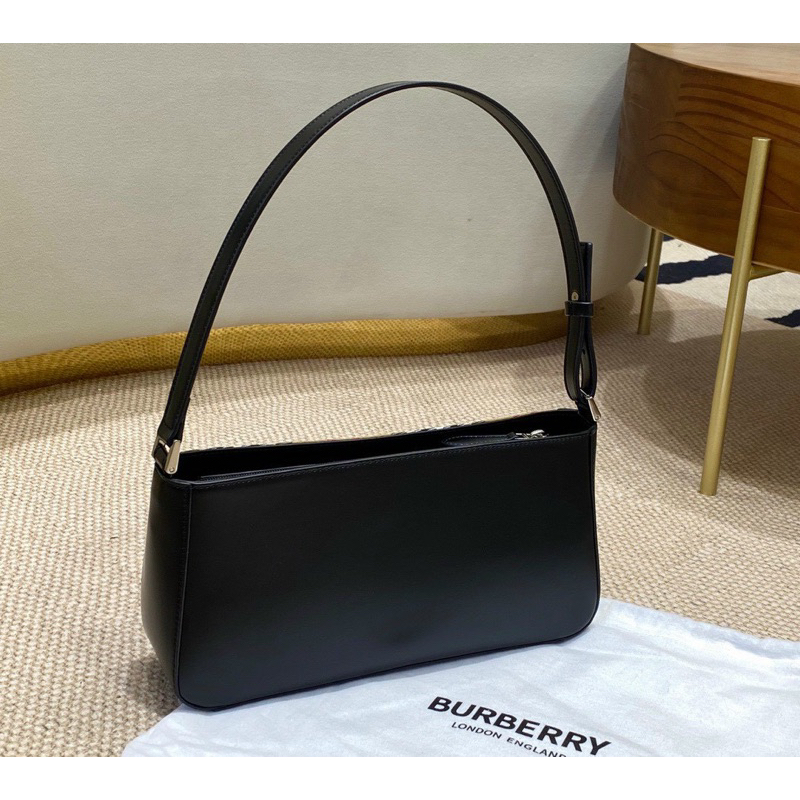 📛RẺ VÔ ĐỊCH📛TÚI BBR SHOULDER BAG LEATHER CANVAS NỮ KẸP NÁCH