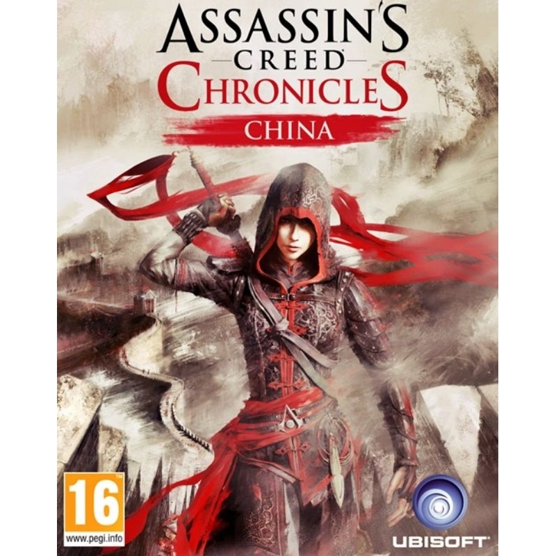 Assassin's Creed Chronicles China - 1 DVD
