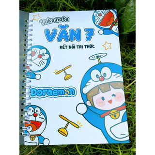 Take note Văn 7 chương trình kết nối tri thức