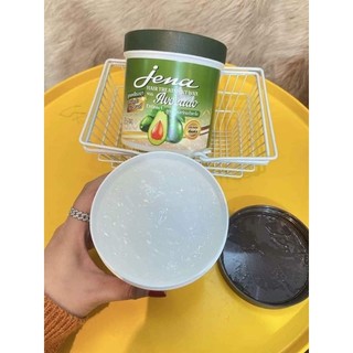 (Chính hãng Thái) Kem ủ tóc Bơ, Dừa Jena 500ml