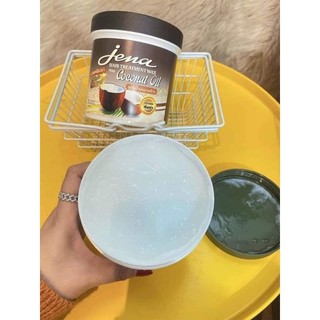 (Chính hãng Thái) Kem ủ tóc Bơ, Dừa Jena 500ml