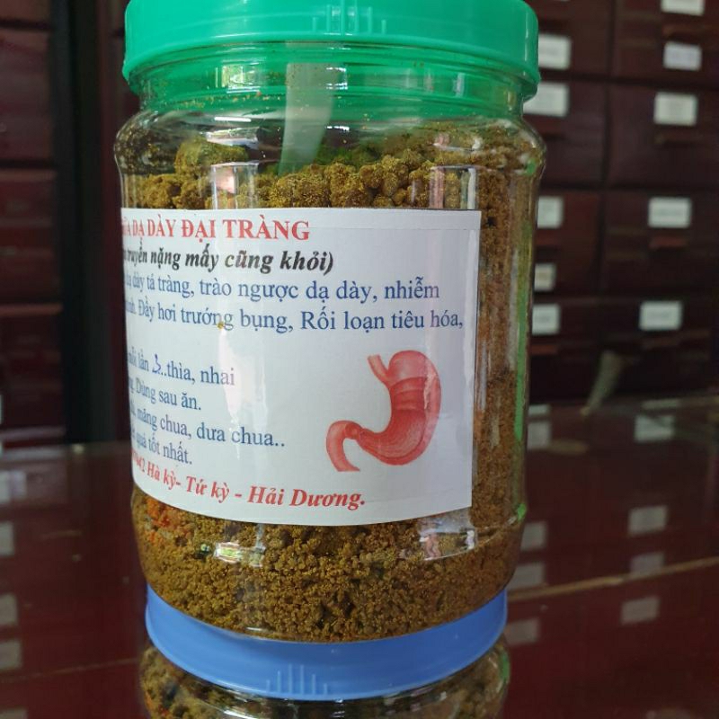 Dạ dày đại tràng nặng mấy cũng khỏi bí truyền