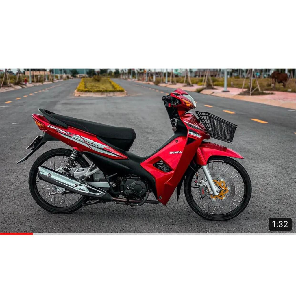 TEM CHẾ WAVE KIỂNG ĐẸP !