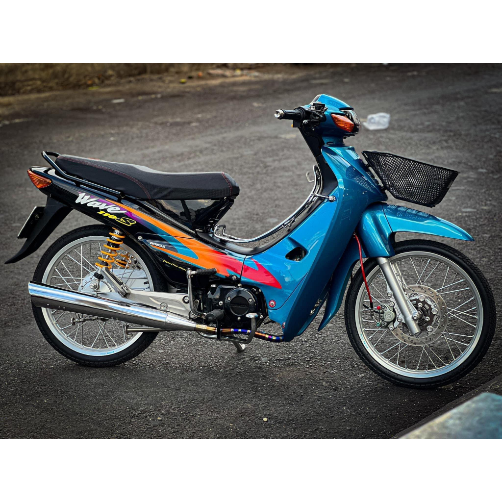 TEM CHẾ WAVE KIỂNG ĐẸP !