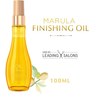 Tinh dầu dưỡng dành cho tóc mảnh sợi Schwarzkopf Oil Ultime Marula Finishing Oil 100ml