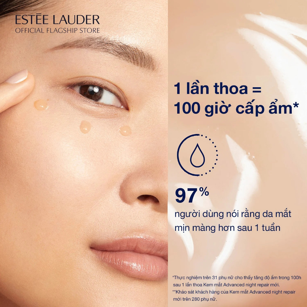 Kem Mắt Estée Lauder Advanced Night Repair Eye 5ml