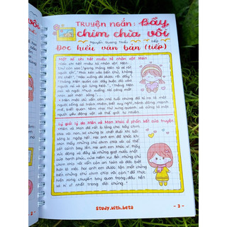 Take note Văn 7 chương trình kết nối tri thức