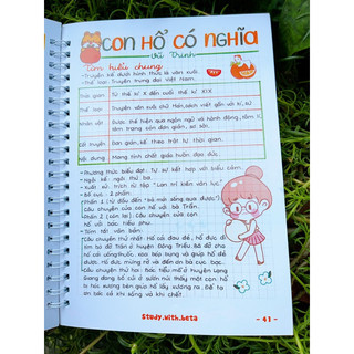 Take note Văn 7 chương trình kết nối tri thức