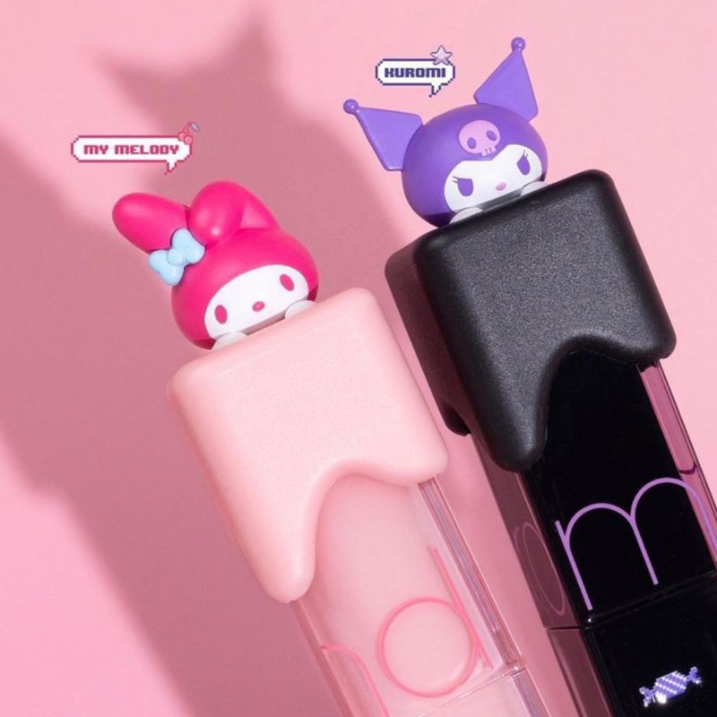 Son Tint Romand Sanrio Dewy Full Water Tint