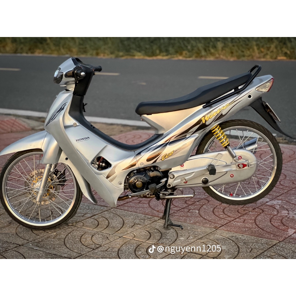 TEM CHẾ WAVE KIỂNG ĐẸP !