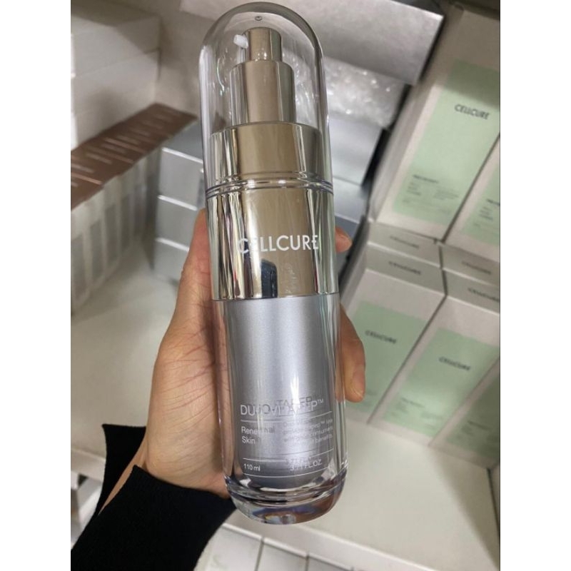 (Tách set ) Skin toner Cellcure Duo Vitapep Trắng da, mờ thâm nám tàn nhan