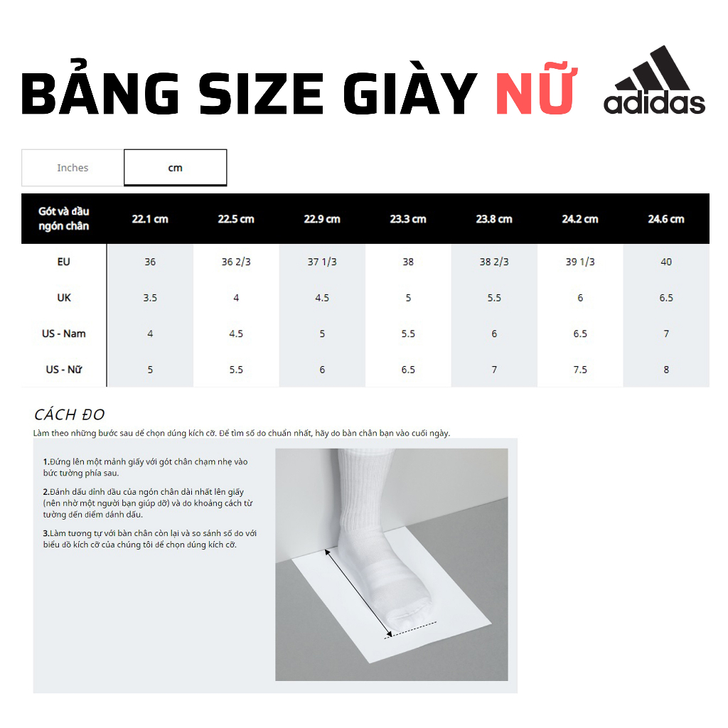 Giày PARK STREET nữ adidas - IG9850