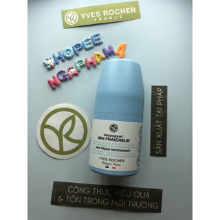Lăn khử mùi - FRESH DEODORANT 50ML (edulis)