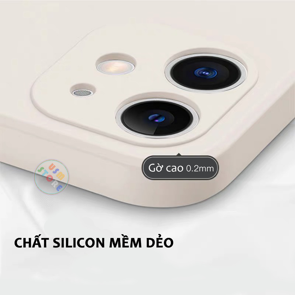 Ốp lưng Oppo A55-4G, silicon TPU dẻo, Phi Hành Gia Nasa
