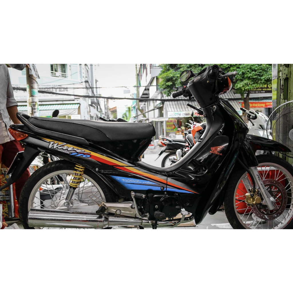 TEM CHẾ WAVE KIỂNG ĐẸP !