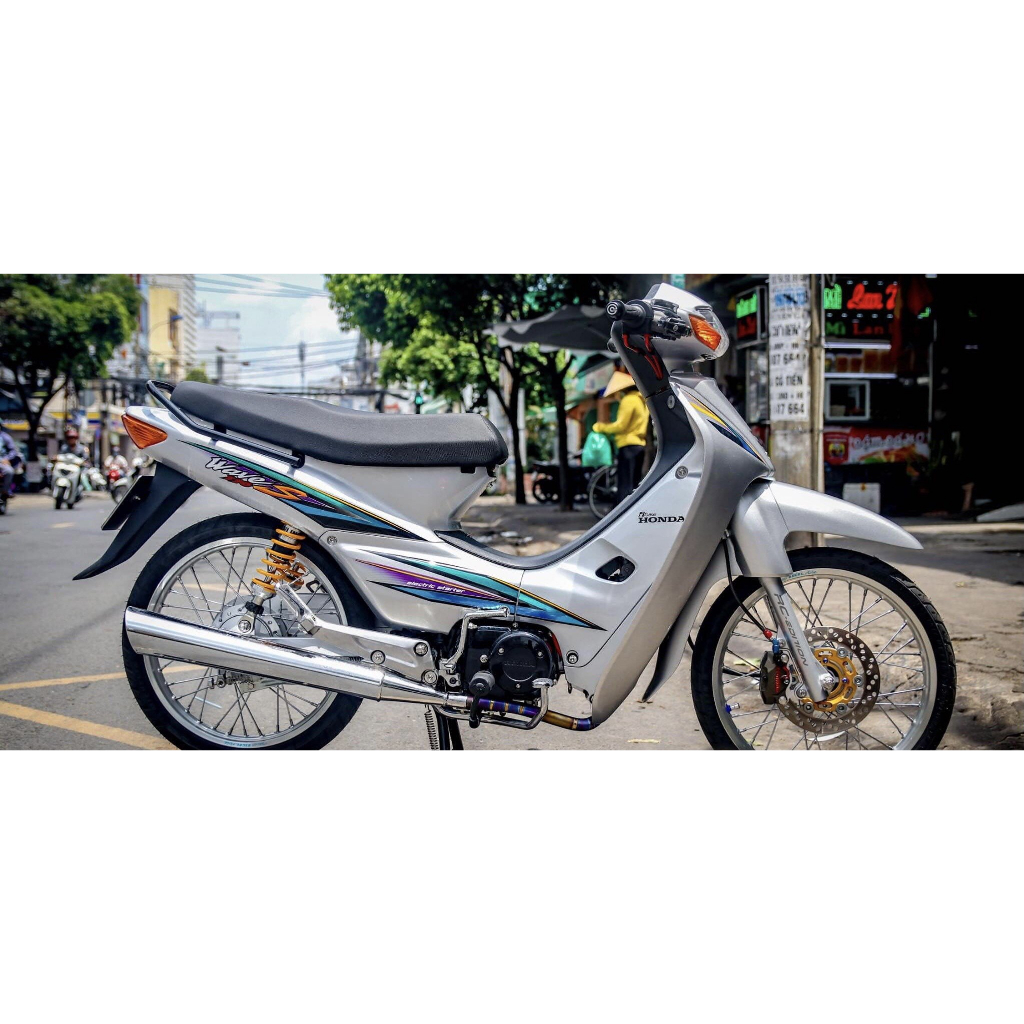 TEM CHẾ WAVE KIỂNG ĐẸP !