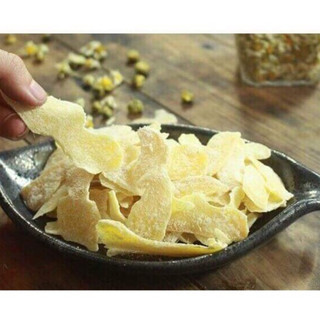 Mứt gừng vàng 1kg
