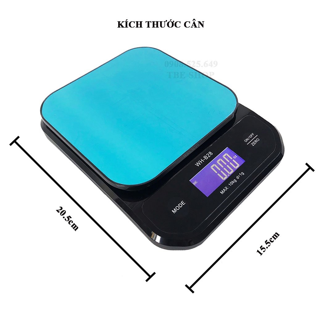 Cân điện tử WH-B28