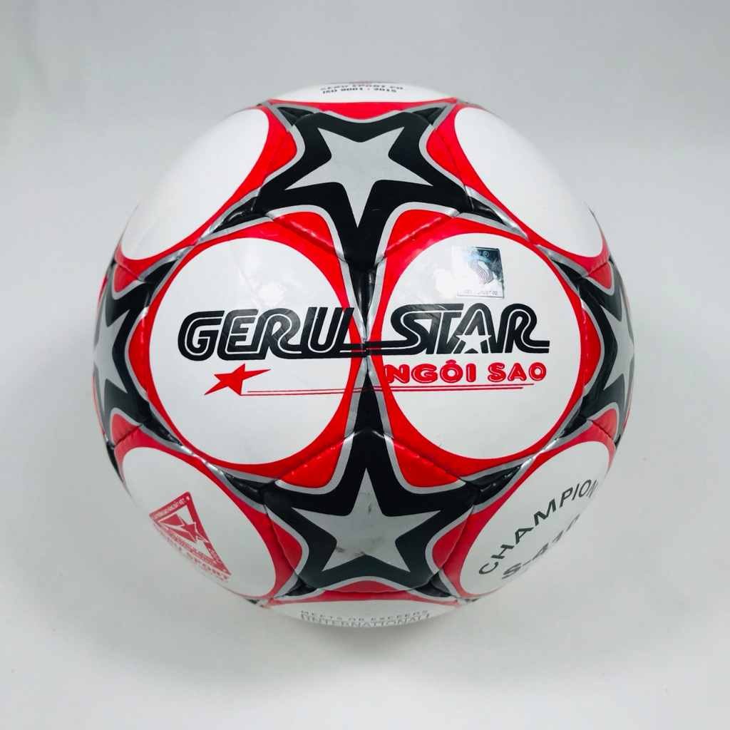 Qủa Bóng Đá GERUSTAR S410 Số 4 Chính Hãng