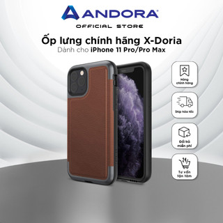 Case/Ốp lưng chính hãng X-Doria IPhone 11 Pro/Pro Max Elago