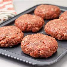 1Kg Thịt Bò Xay/ 500gr _Giao Siêu Tốc HCM_Làm Hamburger,...Hấp Dẫn