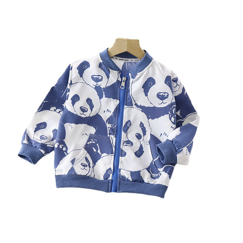 Áo khoác gió kaki cho bé yêu, Áo khoác trẻ em cardigan bé trai và bé gái dài tay dây kéo.