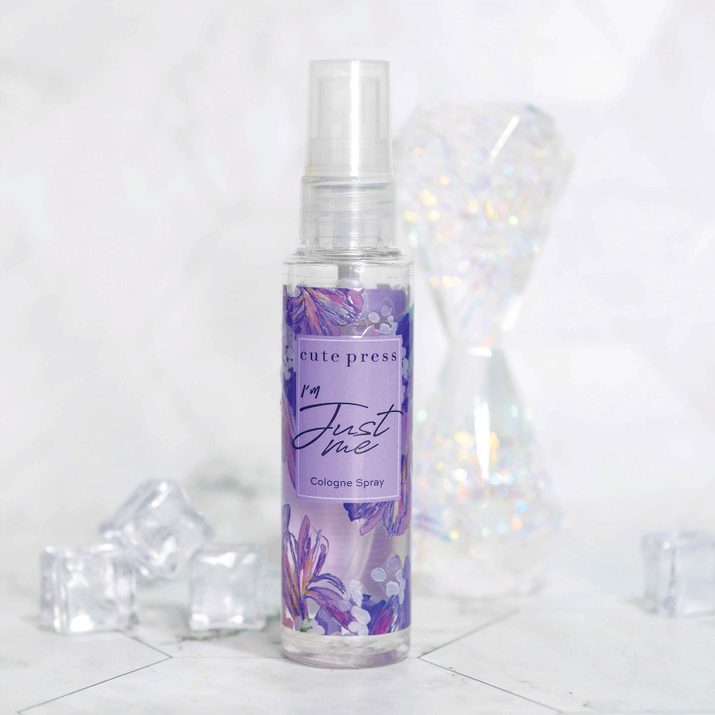 Nước Hoa Cute Press Mùi Violet