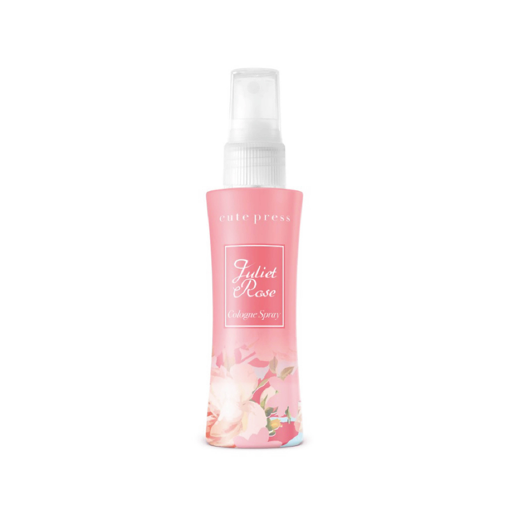 Nước hoa Cute Press hương Hoa Hồng Juliet