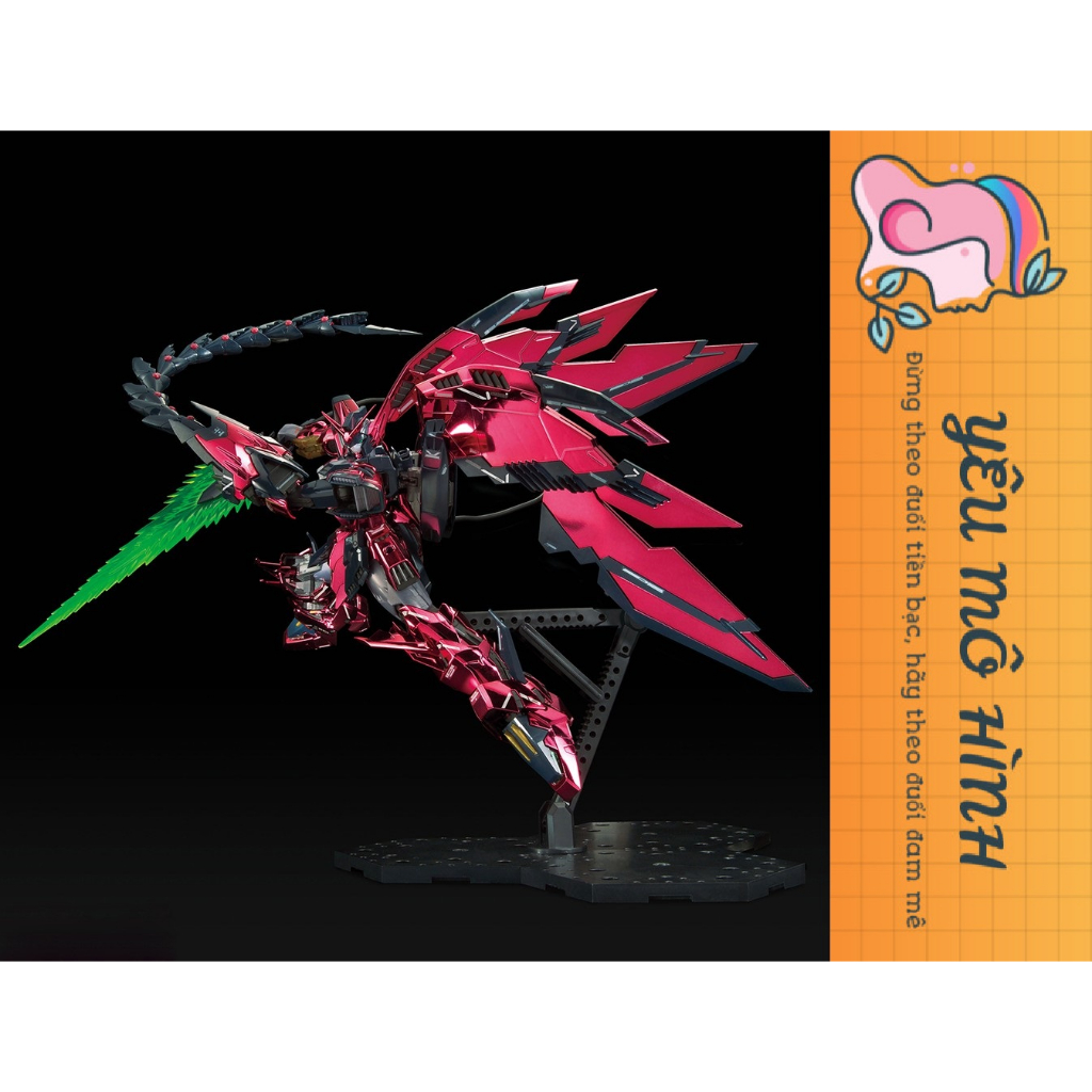Mô hình Gundam MG Epyon EW Tặng kèm Decal nước