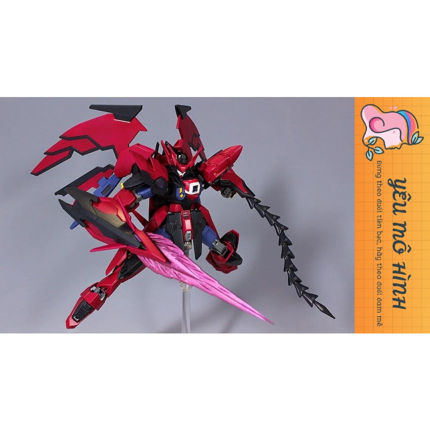 Mô hình Gundam MG Epyon EW Tặng kèm Decal nước