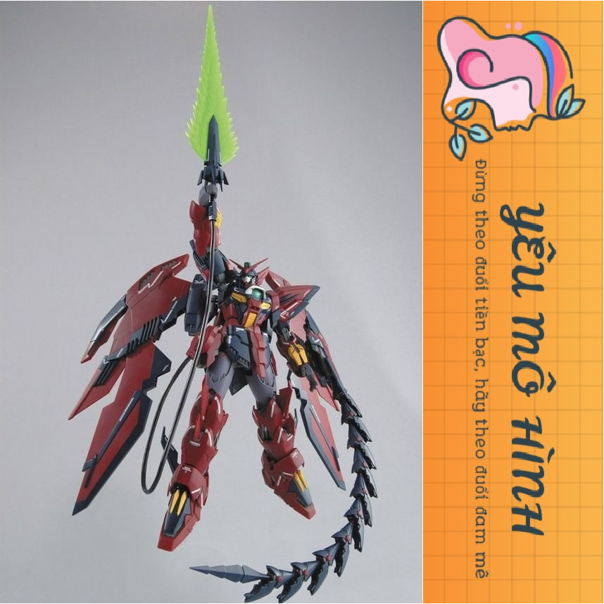 Mô hình Gundam MG Epyon EW Tặng kèm Decal nước