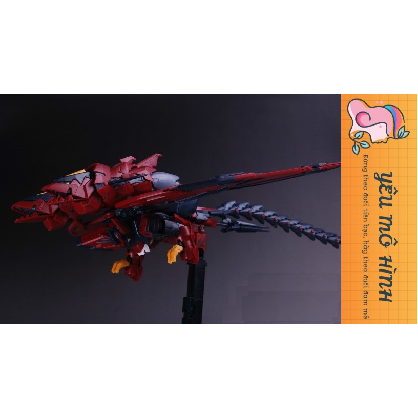 Mô hình Gundam MG Epyon EW Tặng kèm Decal nước