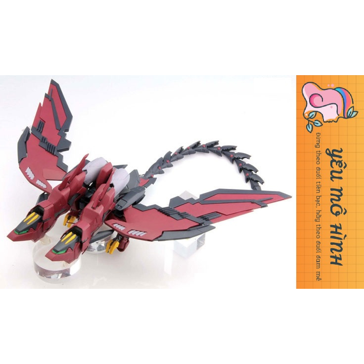 Mô hình Gundam MG Epyon EW Tặng kèm Decal nước