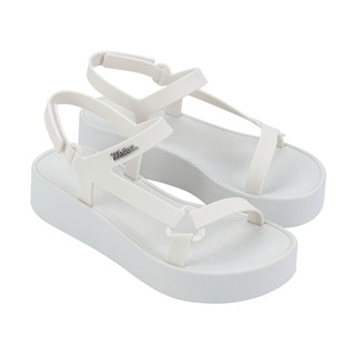 Giày sandal melissa sun downtown platform ad