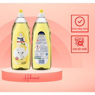 Nước rửa chén bát Denkmit 1 Lít, Đức