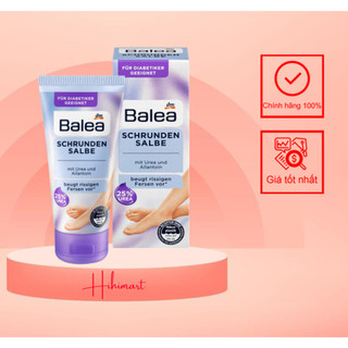 Kem dưỡng nứt gót chân Balea Đức 50ml