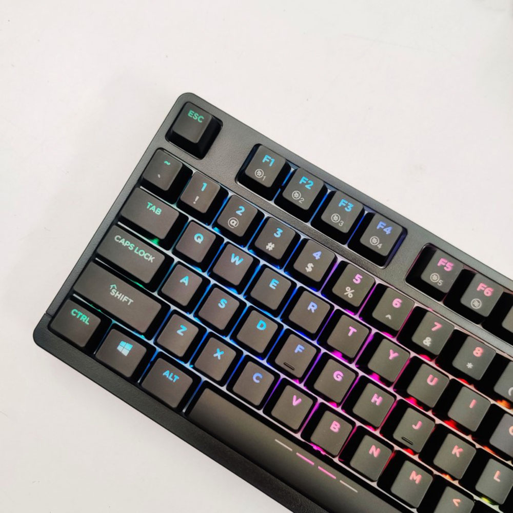 Bàn phím cơ Dareu EK1280 - Đèn Led RGB - Keycap ABS Siêu Bền - Độ Bền 50 Triệu Lượt Nhấn - Bảo Hành 24 Tháng