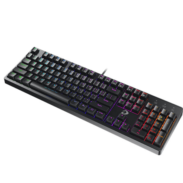 Bàn Phím Cơ Dareu EK1280S - Đèn Led Mutil - Keycap ABS - Switch D Độc Quyền - Chống Nước - Bảo Hành 24 Tháng