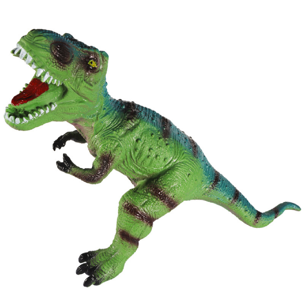 Đồ Chơi Mô Hình Khủng Long Bằng Cao Su Mềm Có Âm Thanh Chất Lượng Cao Cho Bé