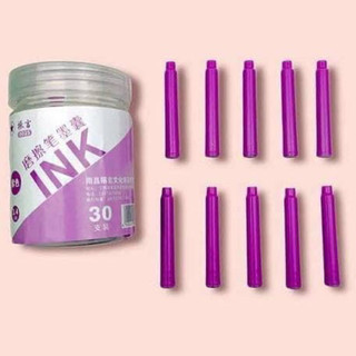 Ống Mực Xoá Được INK, Lọ Mực Bơm Bút Máy, Ống Mực Không Xoá Được