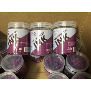 Ống Mực Xoá Được INK, Lọ Mực Bơm Bút Máy, Ống Mực Không Xoá Được