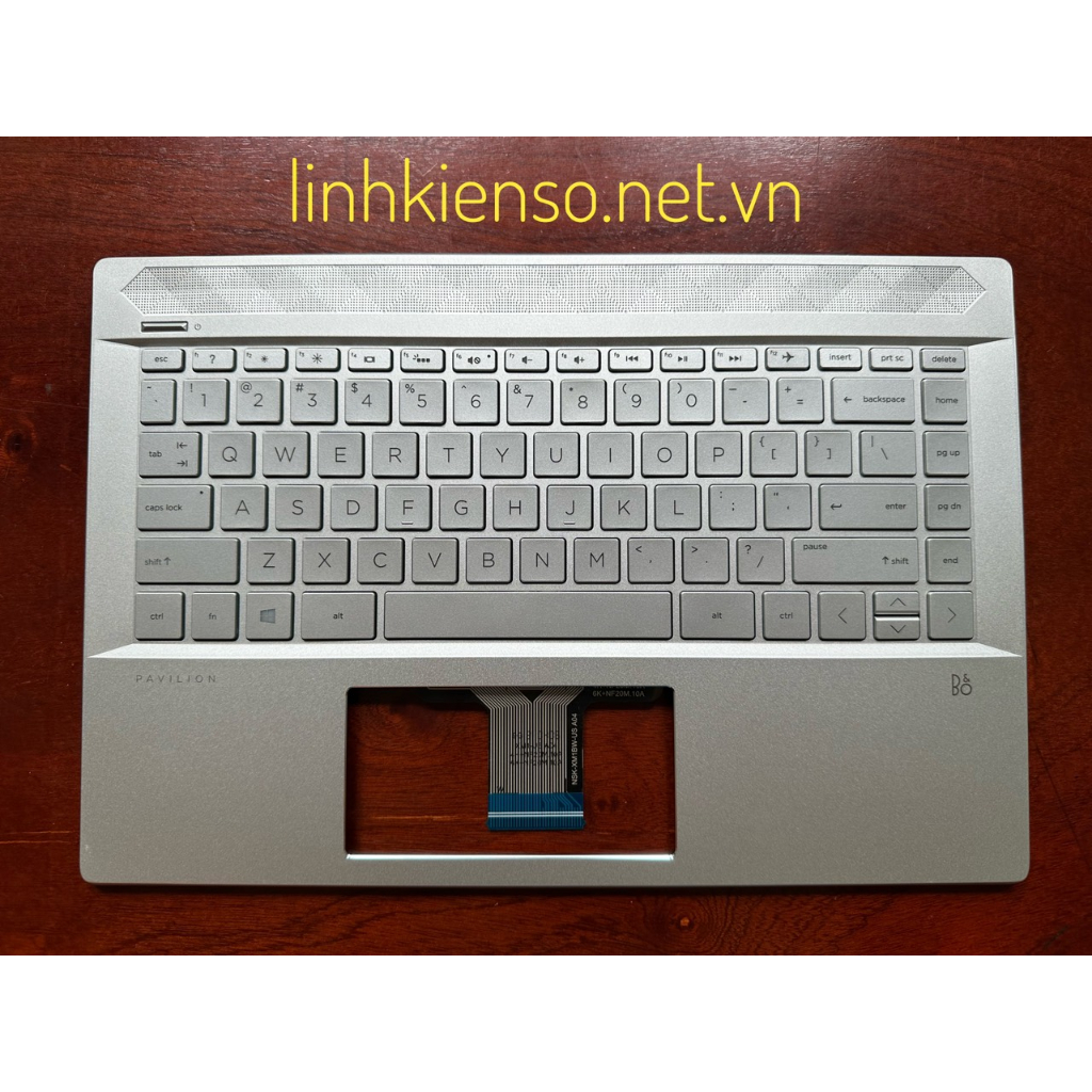 Vỏ Laptop HP Pavilion 14-CE 14CE TPN-Q207 52C7ALCTP80 L19174-001 mới