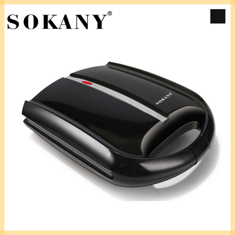 Máy Làm Bánh Kẹp Máy Nướng Máy Ép Bánh Mỳ Máy Làm Bánh Sandwich SOKANY 903