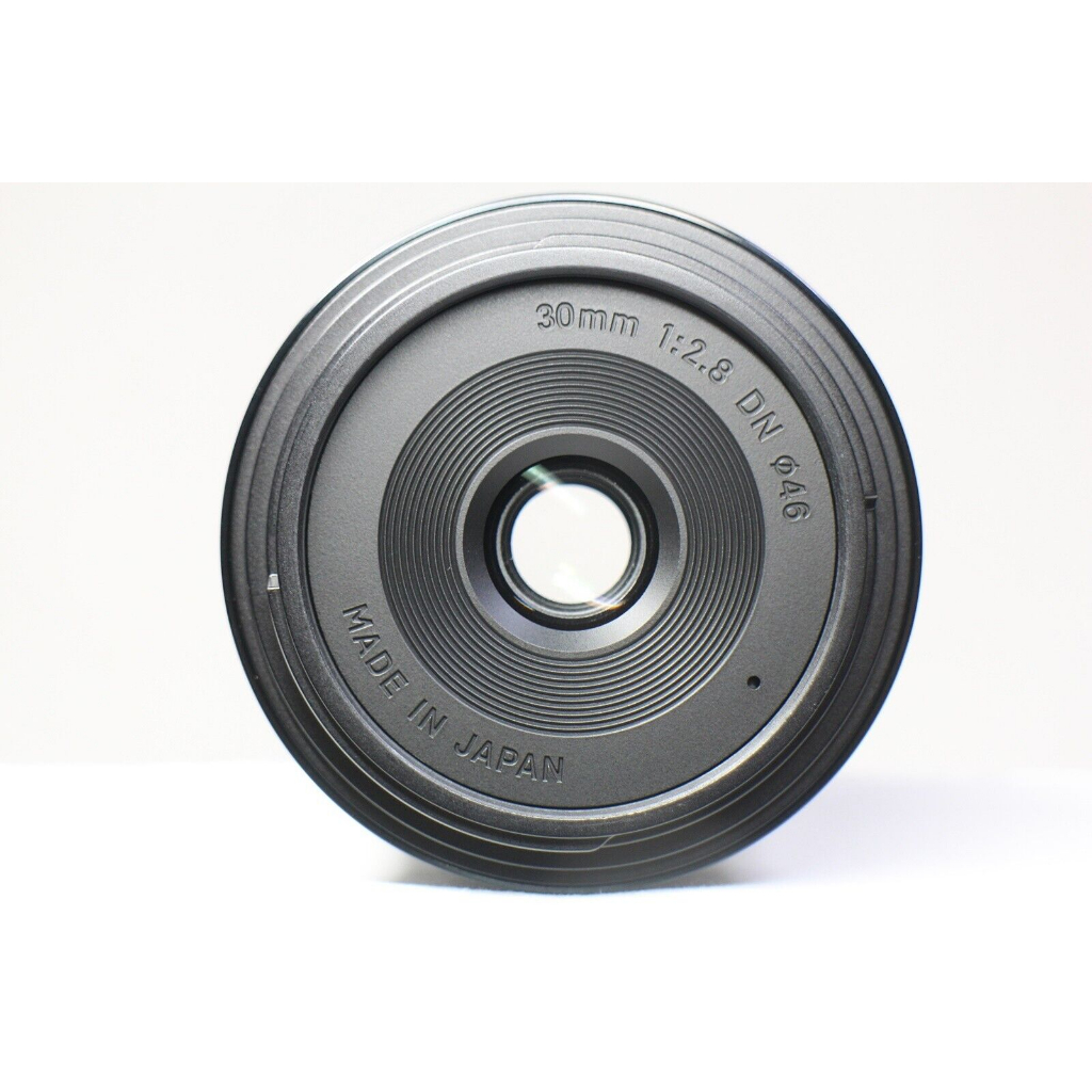 Ống kính Sigma 30 F2.8 DN For Sony E-Mount - Tường Duy Digital