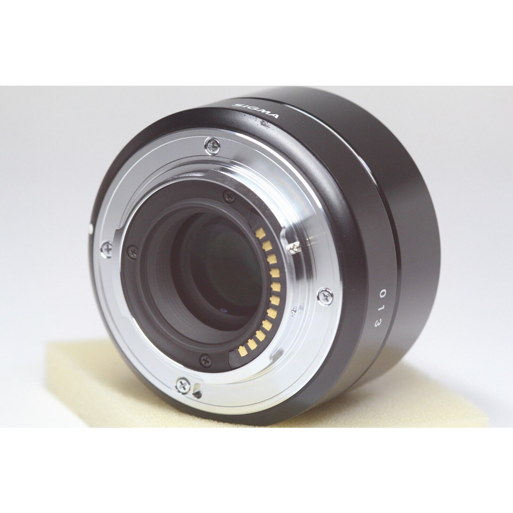 Ống kính Sigma 30 F2.8 DN For Sony E-Mount - Tường Duy Digital