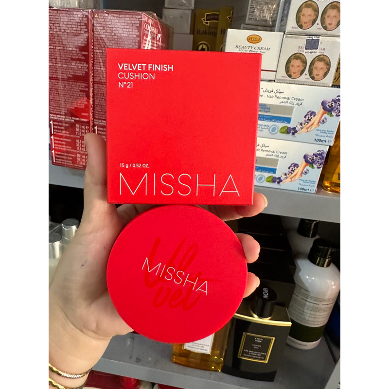 Phấn nước Missa Hàn Quốc 15g